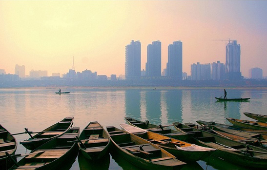 两型社会下的株洲市芦淞区荷塘区分区规划